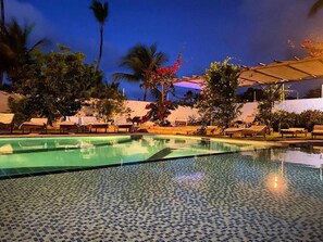 2 outdoor pools - Pousada Tucano (Caucaia)