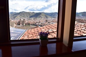 View from property - Kuska Guest House (Cusco)