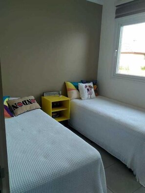 2 habitaciones y wifi gratis 