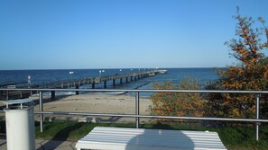 In Strandnähe