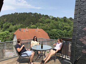 Speisen im Freien