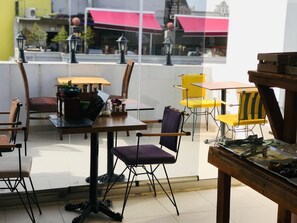 Restaurant - La Mer Boutique Hotel (Istanbul)