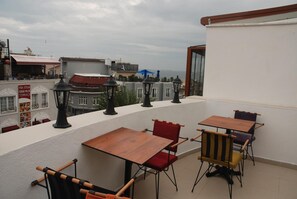 Balcony - La Mer Boutique Hotel (Istanbul)
