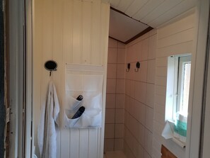 Interior - The Andrea 1 mobile home for well-being with a cozy get-together  (Langelille)