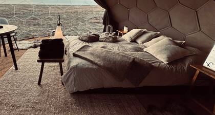 Camp Boutique- Glamping