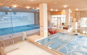 Public bath - Kur and Hotel Isawa (Fuefuki)
