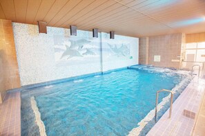 Pool - Kur and Hotel Isawa (Fuefuki)