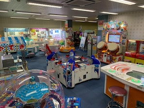 Spielezimmer