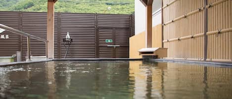 Body treatments, facials