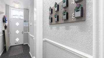 Entrada interior