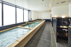Baño termal público