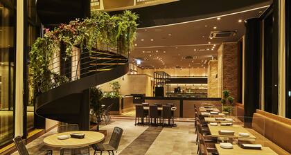 Hotel Lumiere Grande Nagareyama Otakanomori