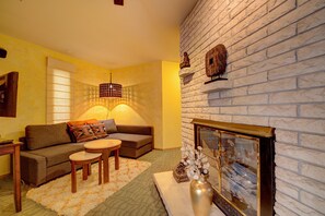 Familienhaus, Mehrere Betten, Nichtraucher | Innenbereich