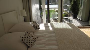 2 habitaciones, escritorio y insonorización