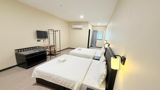 Family Room, Non Smoking - Pertama Lodge (Tawau)