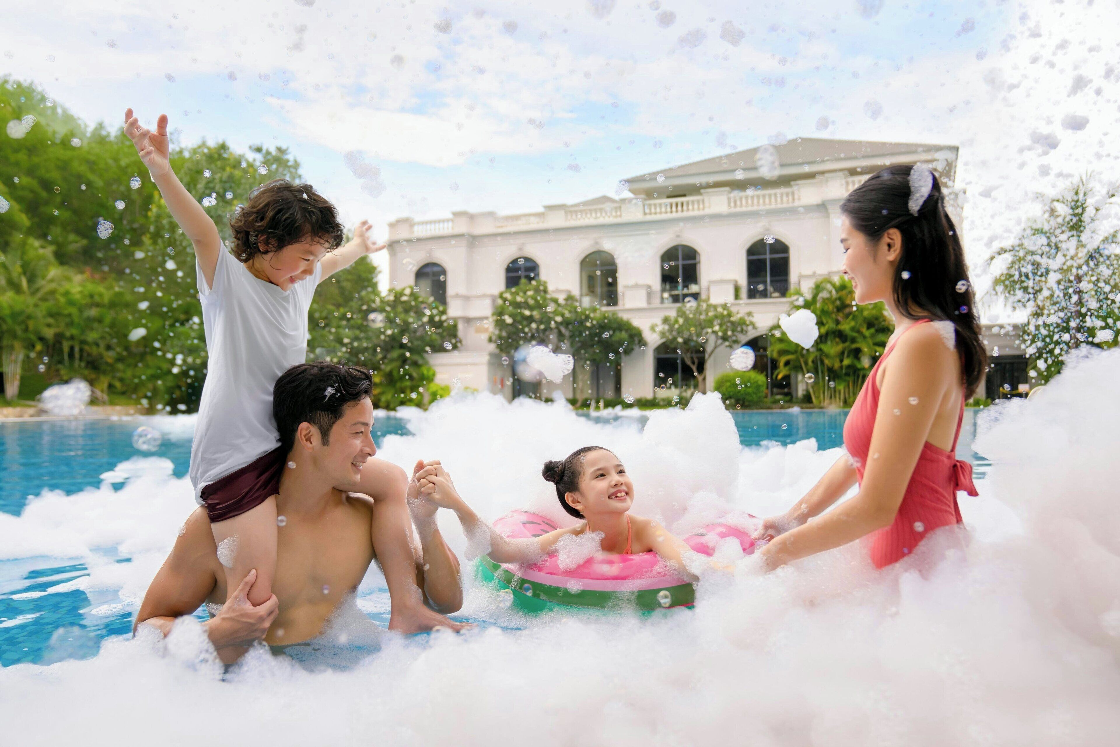 Équipement de l’hébergement