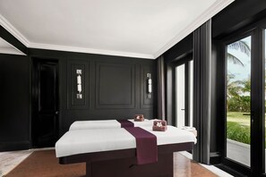 Body treatments, aromatherapy, hot stone massages, body wraps - Nha Trang Marriott Resort & Spa, Hon Tre Island (Nha Trang)