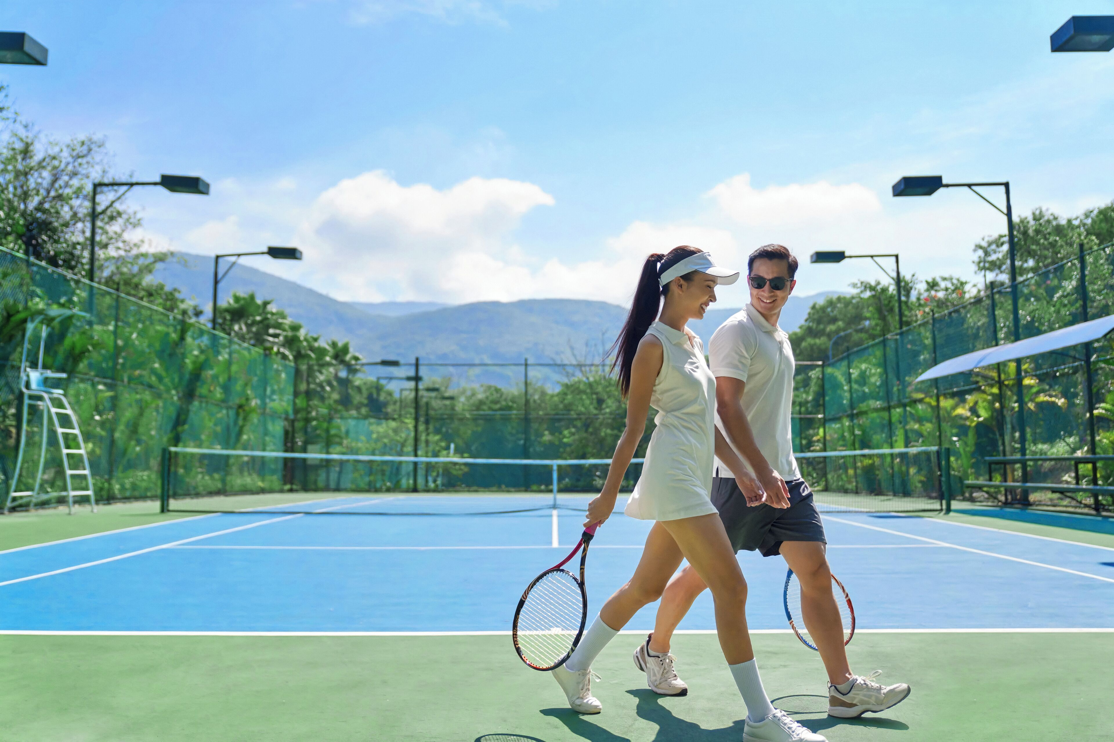 Tennisbane