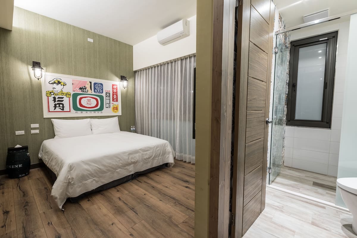 Standard Double Room, Non Smoking | Soundproofing, free WiFi, bed sheets