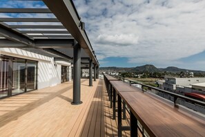 Terrace/patio - Peach Blossom (Taitung)