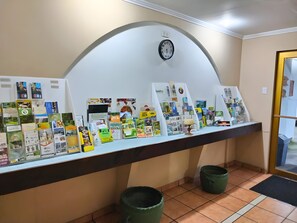 Rutas ecológicas