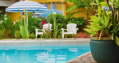 Hotel Puerta del Sol - San Jose Airport