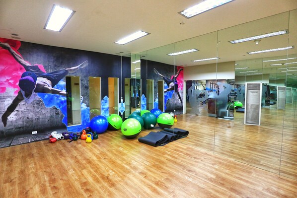 Fitness facility - South Of Market (Taguig)