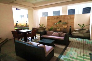 Interior - McKinley Park Residences (Taguig)
