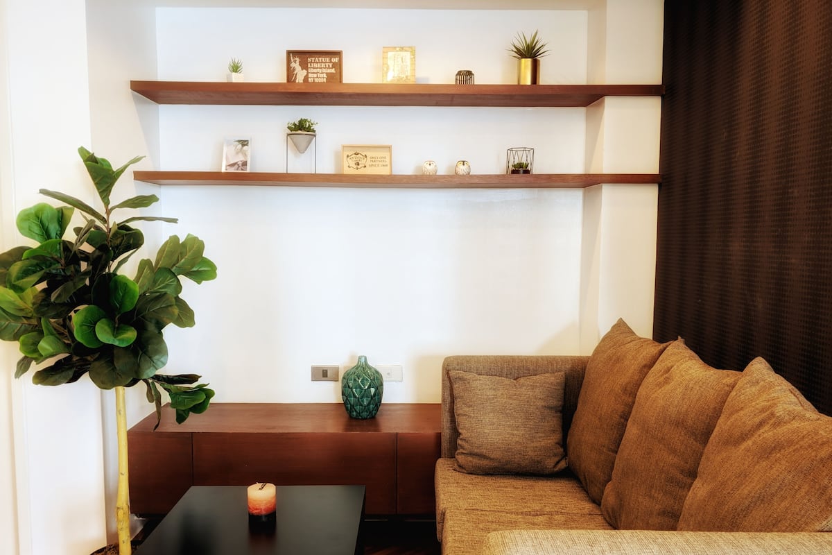 Loft (B9) | 1 sovrum, skrivbord, arbetsyta för laptop och gratis wi-fi