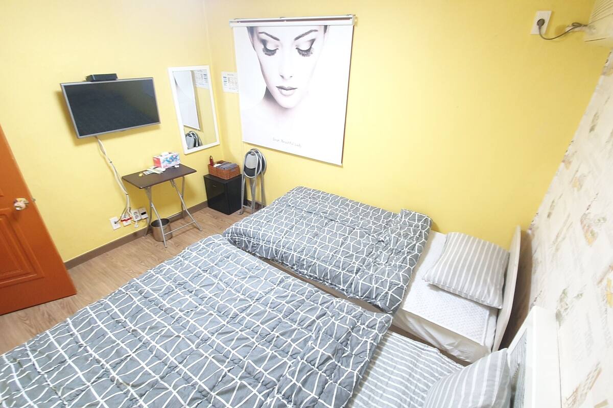 Chambre Triple Familiale