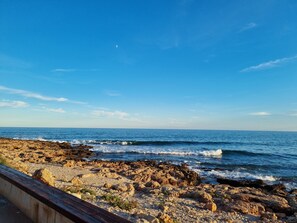 Ubicación cercana a la playa