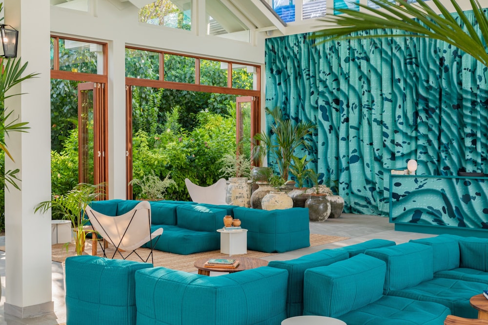 The Standard, Maldives by null