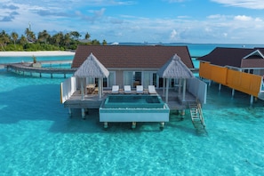 The Standard Residence | Frette Italian sheets, premium bedding, minibar, in-room safe