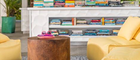 Bibliotek