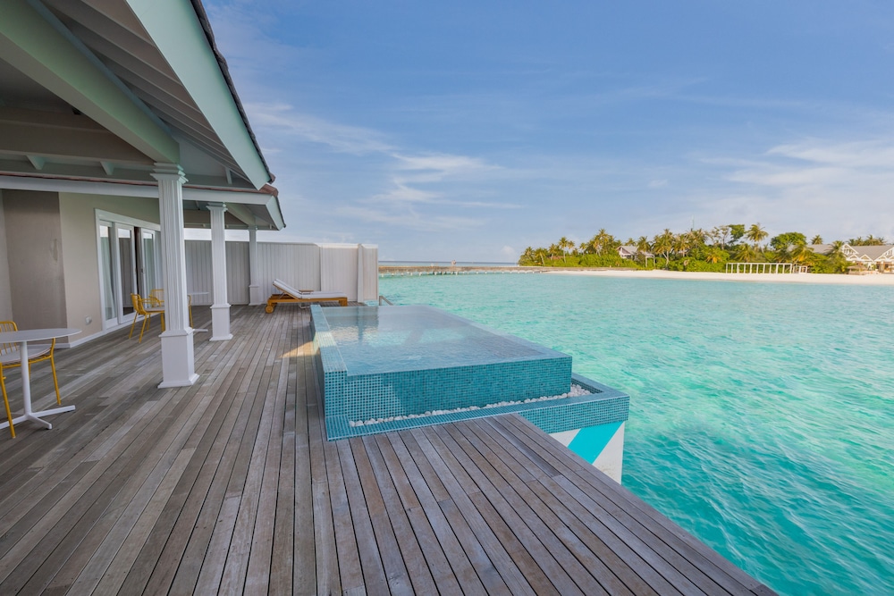 The Standard, Maldives by null