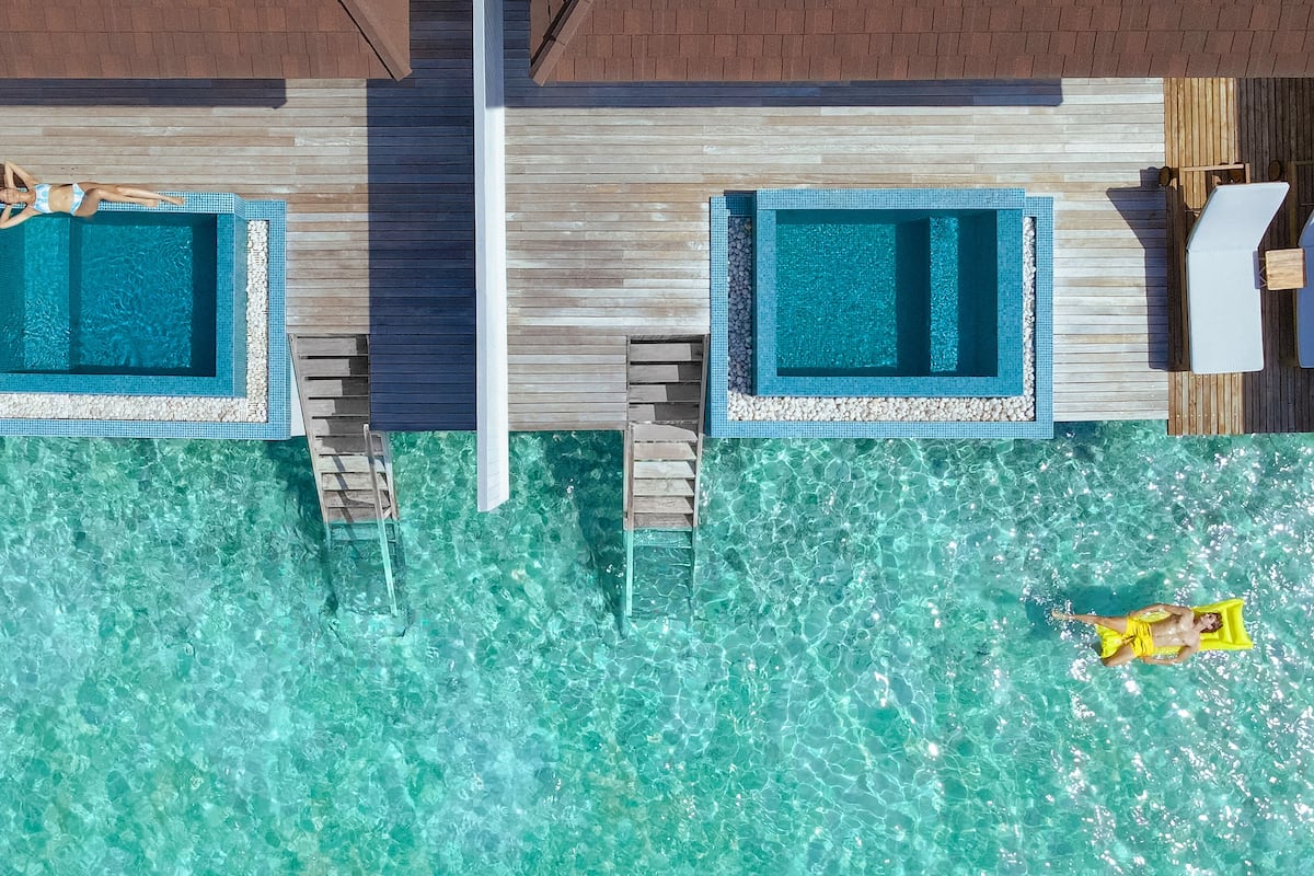 Frette Italian sheets, premium bedding, minibar, in-room safe