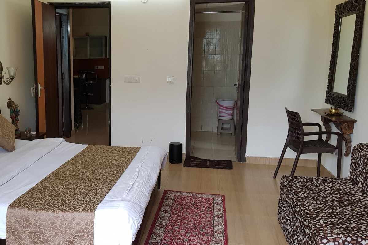 Quarto | Parte interna