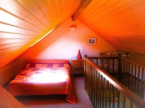3 bedrooms, iron/ironing board, free WiFi - Gavarnie-Gèdre - Au coeur des 3 Cirques - 6 pers - 3 clés confort (Gavarnie-Gèdre)