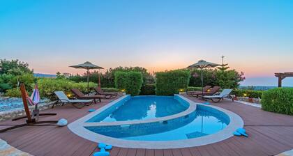 Villa Kairos, Skouloufia, Crete