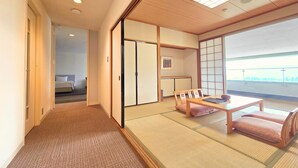 Rom, ikke-røyk (Japanese Western, 4F, 8 Tatami-mats)