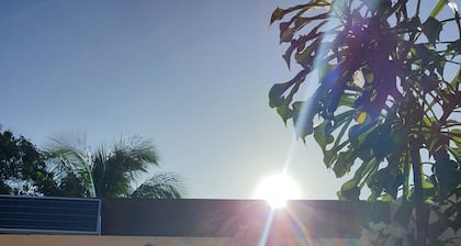 The Saint-louis River villa Cattleya