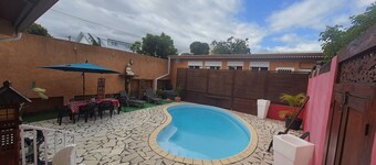 The Saint-louis River villa Cattleya 