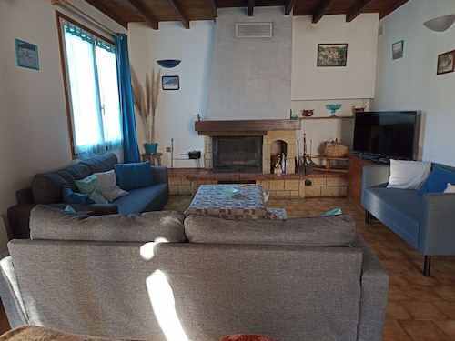 pueblo típico de montaña casa