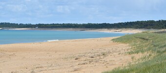 Comfortable villa of 125 m² on 1300 m² of enclosed wooded land