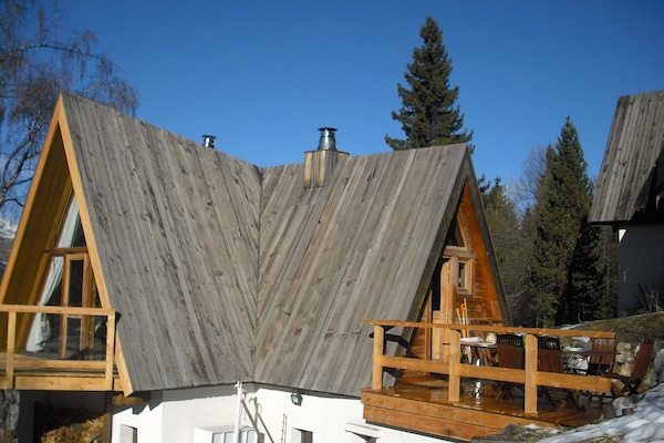 Terrasses extérieures