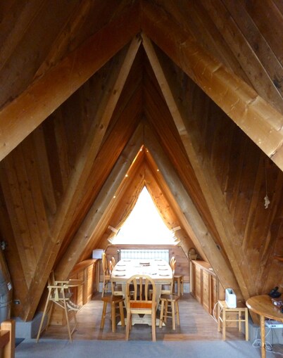 Chalet orientado al sur, ski in, Les Arcs 1600, Paradiski, fácil acceso, 12 p