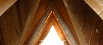 Chalet mod syd, ski ind, Les Arcs 1600, Paradiski, let adgang, 12 s