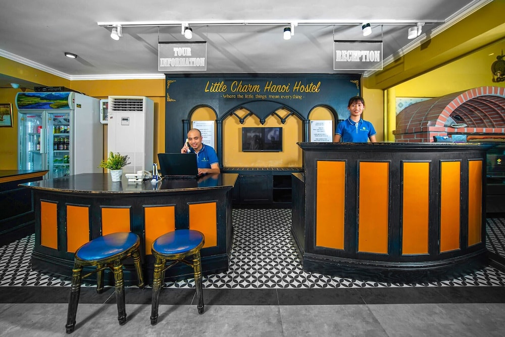 Old Quarter View Hanoi Hostel by null