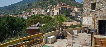 Swimming pool Village House Rental Rivière Village Vacation rental 12 person (s)