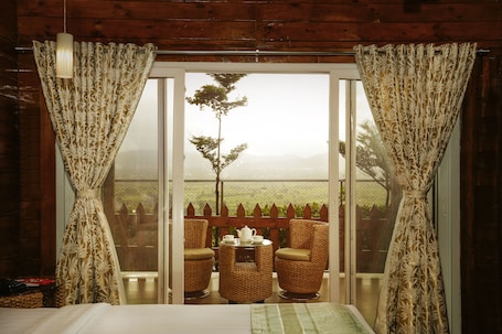 1 habitación y caja de seguridad en la habitación